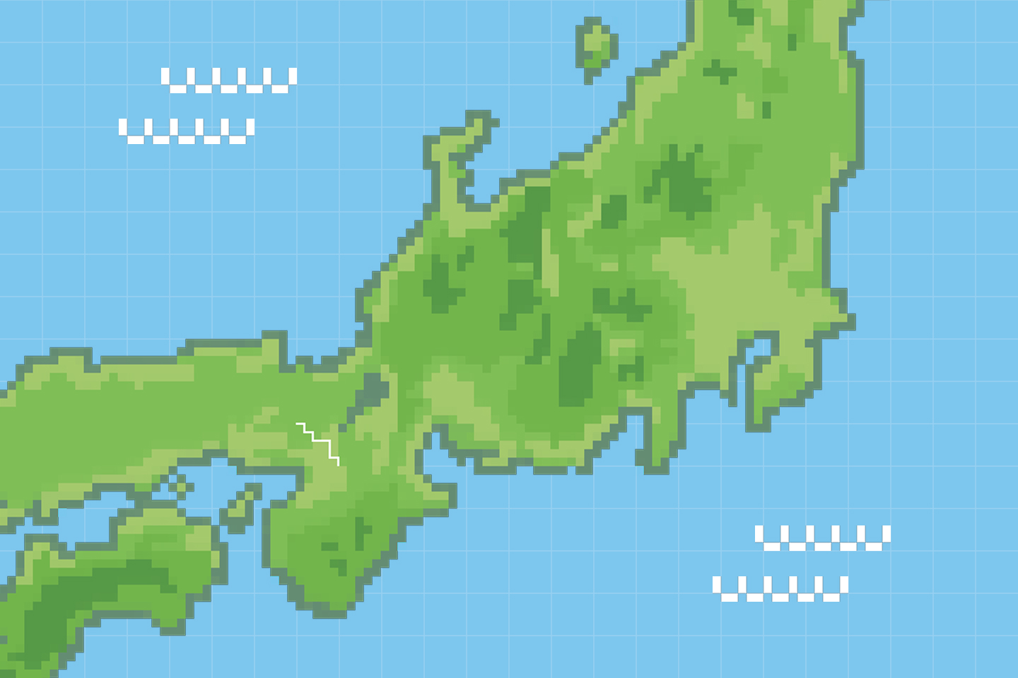 ポケモンルームを探す