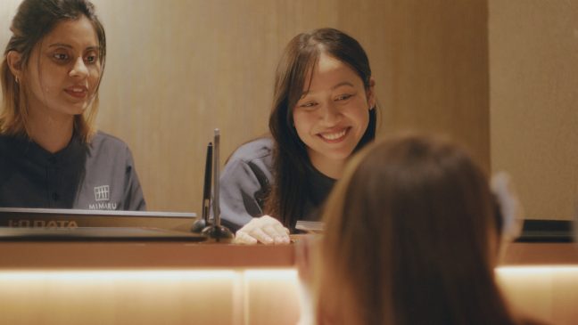 APARTMENT HOTEL MIMARU is characterized by smooth procedures and reliable support during unexpected issues.