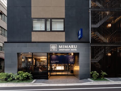MIMARU東京 銀座EAST 外観