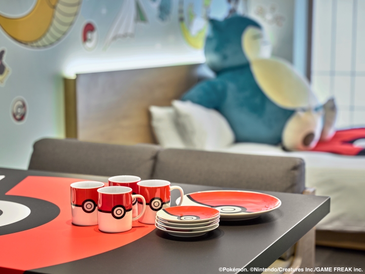 未開封　新品　ポケモン ホテル 宿泊者限定 アメニティセット　フラグメント pokemon fragment ホテル宿泊者特典非売品アメニティセット