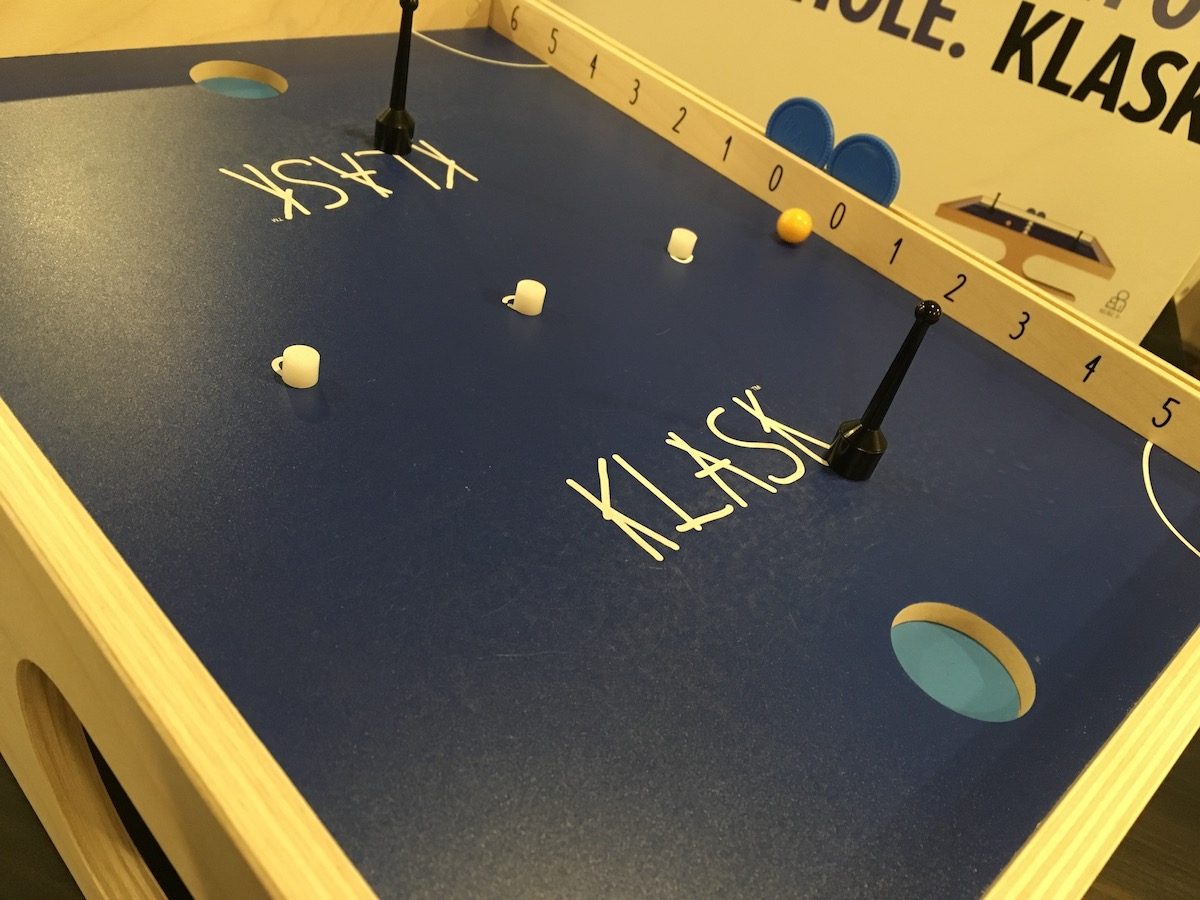 イメージ：クラスク（KLASK）