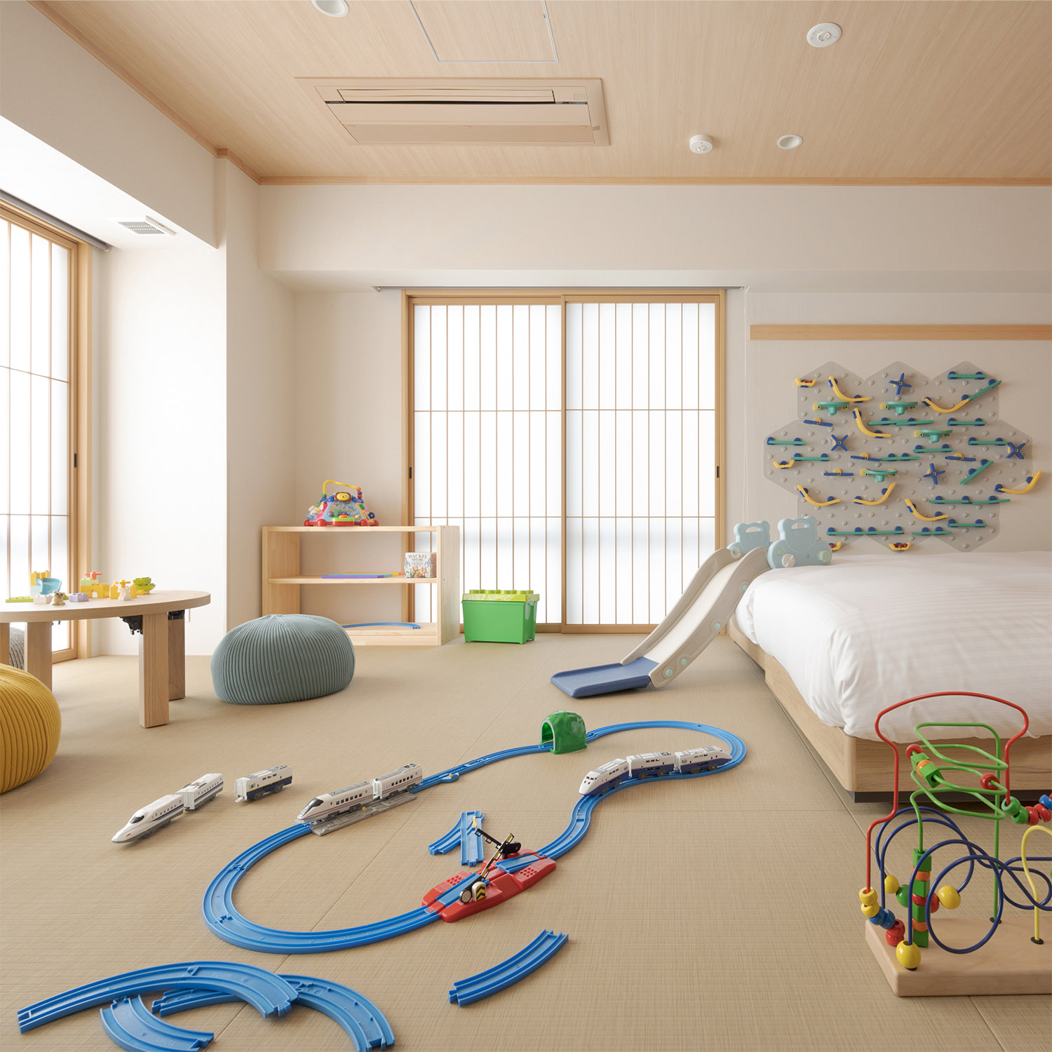 ボードゲームホテル｜MIMARU大阪 難波STATION