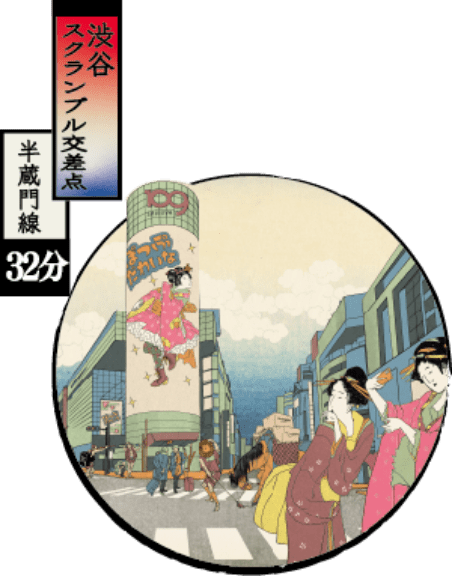 MIMARU36景 | MIMARU東京 錦糸町